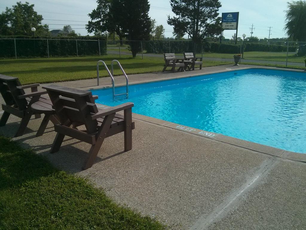 Port Motel Port Colborne Exterior photo