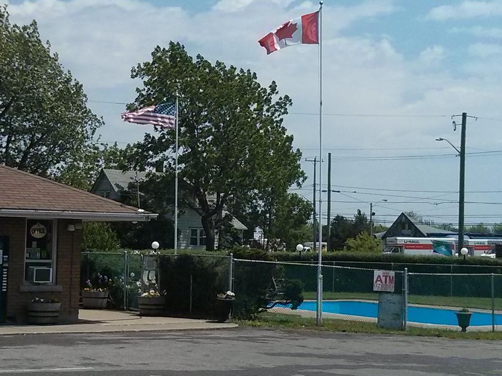 Port Motel Port Colborne Exterior photo