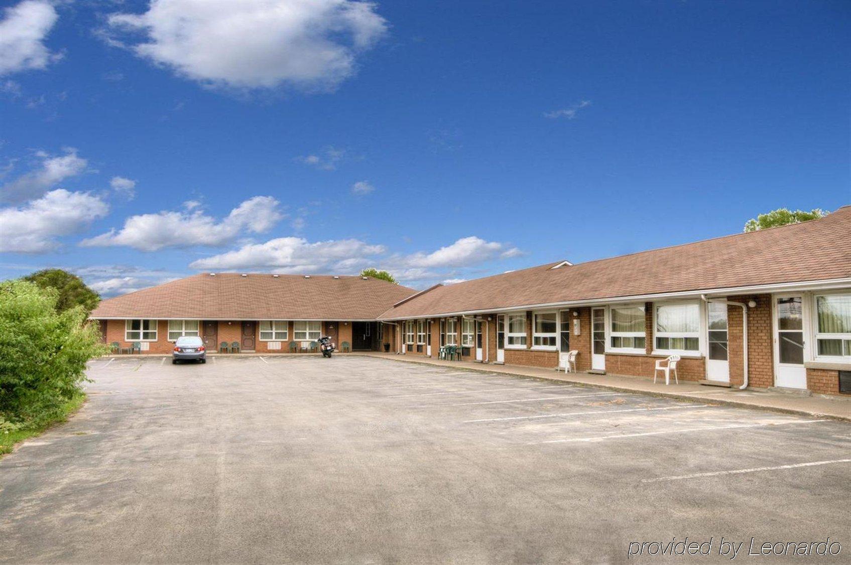 Port Motel Port Colborne Exterior photo