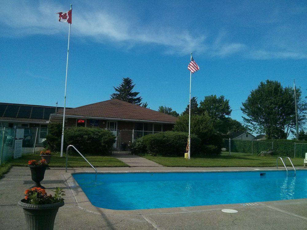 Port Motel Port Colborne Exterior photo