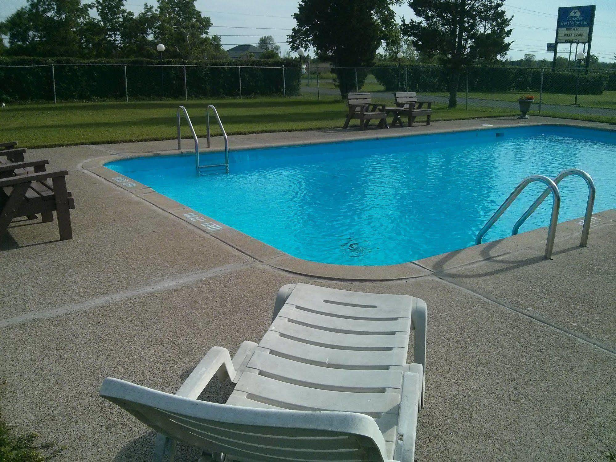 Port Motel Port Colborne Exterior photo