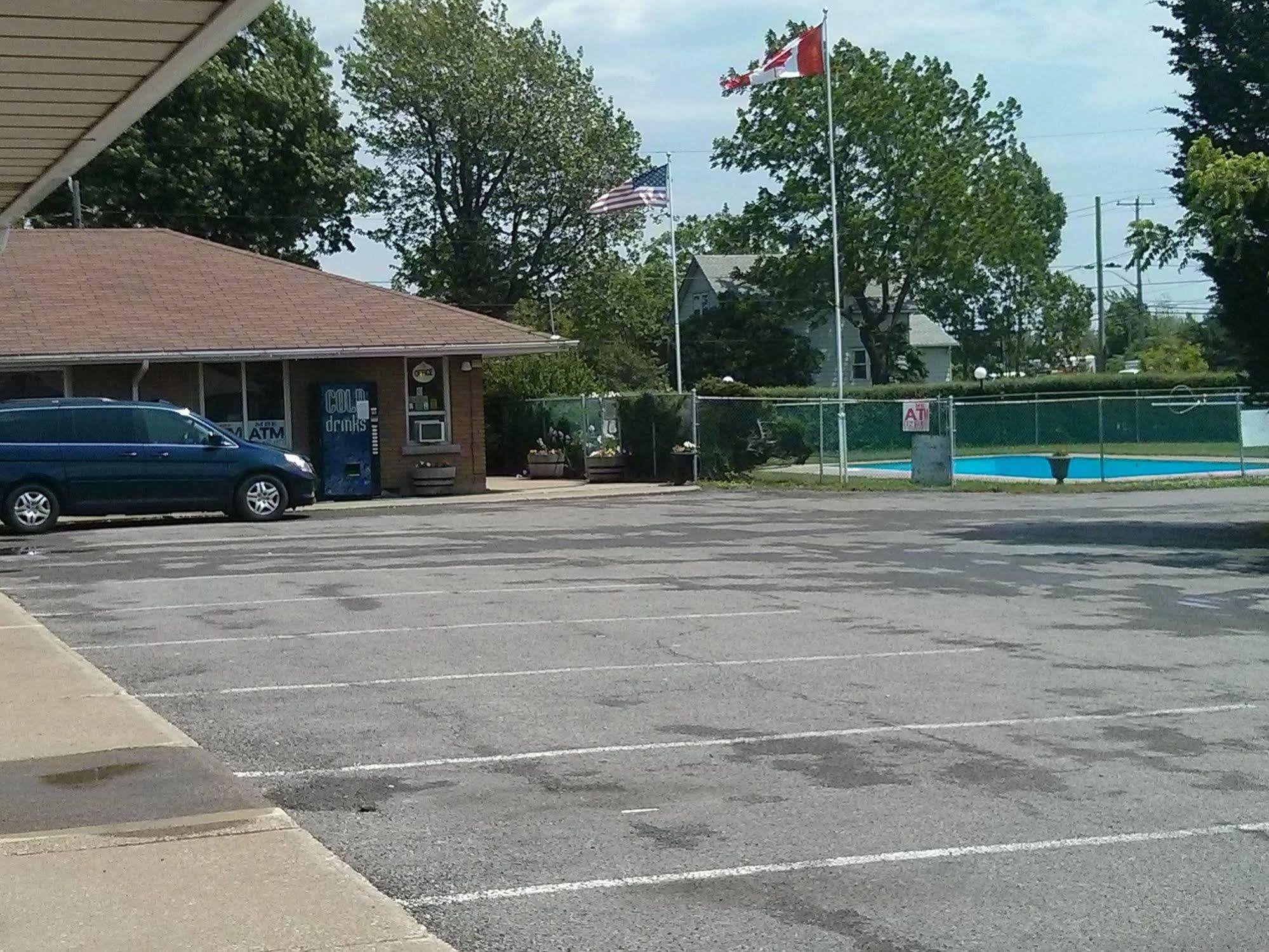 Port Motel Port Colborne Exterior photo