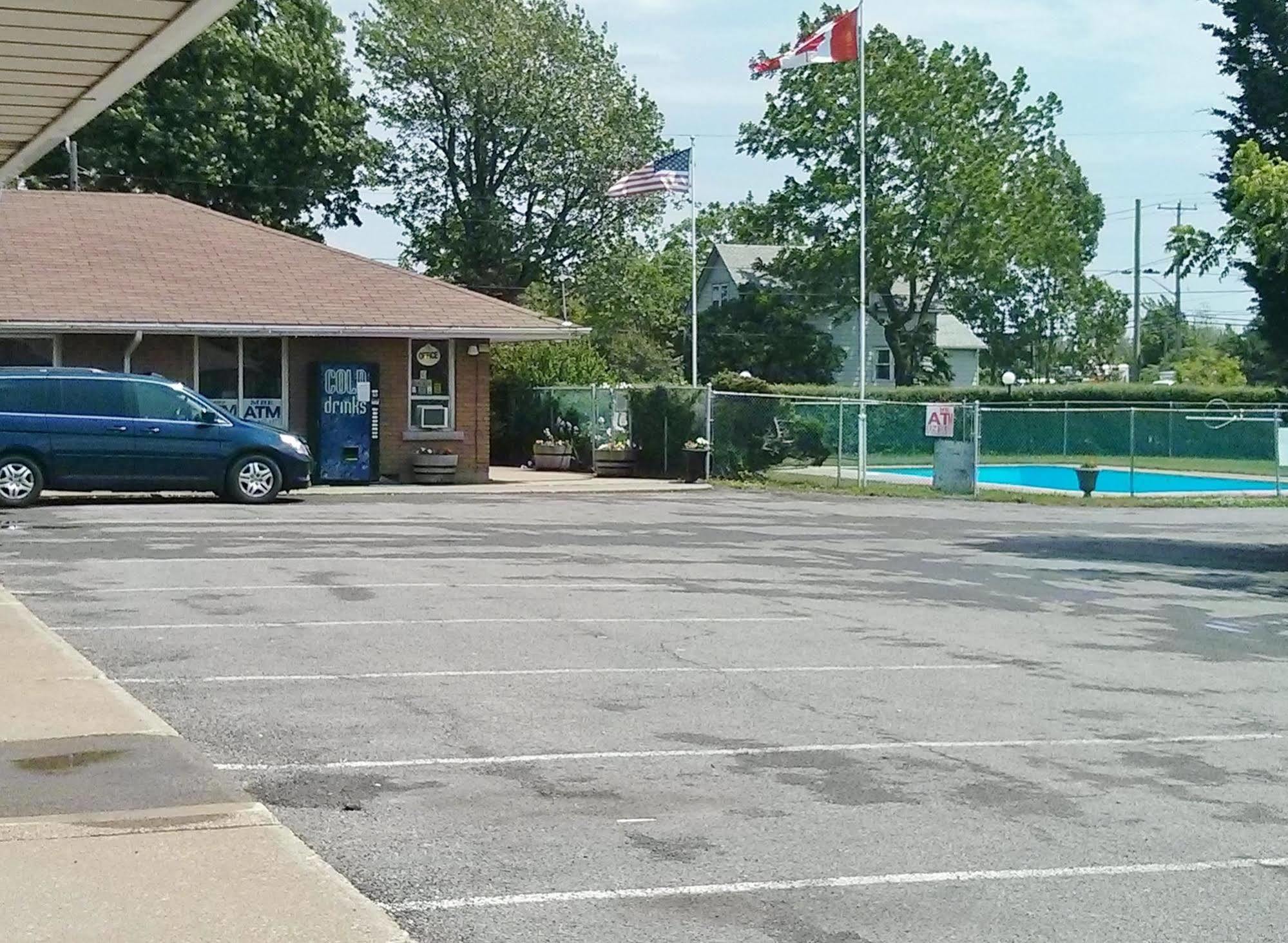 Port Motel Port Colborne Exterior photo