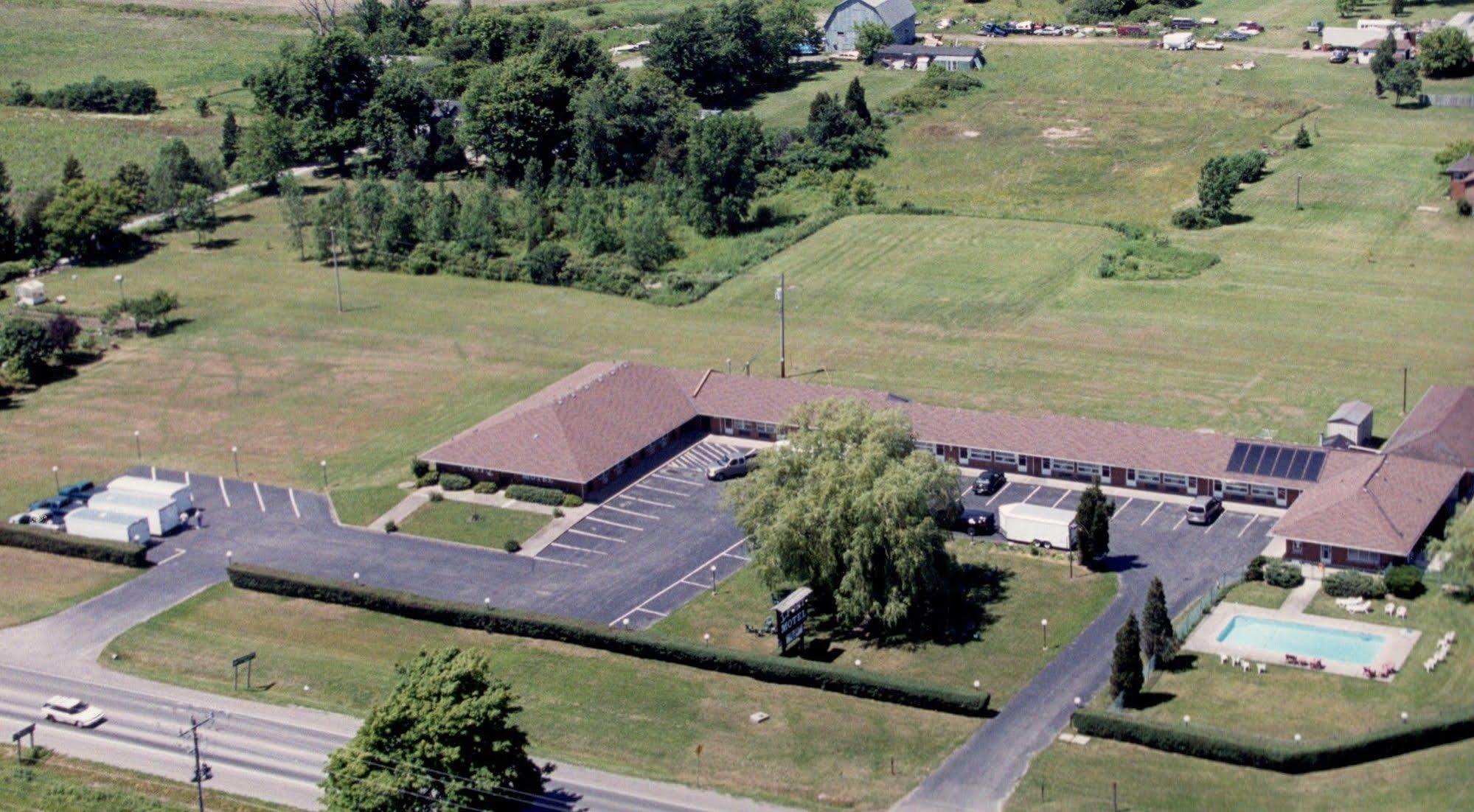 Port Motel Port Colborne Exterior photo